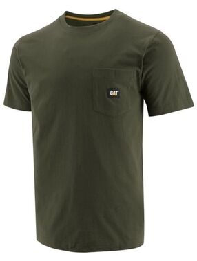 Men's CAT T-shirt - Like New